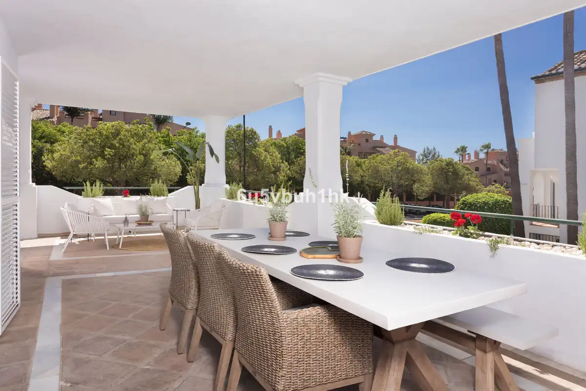 Appartement à vendre à Estepona Pueblo