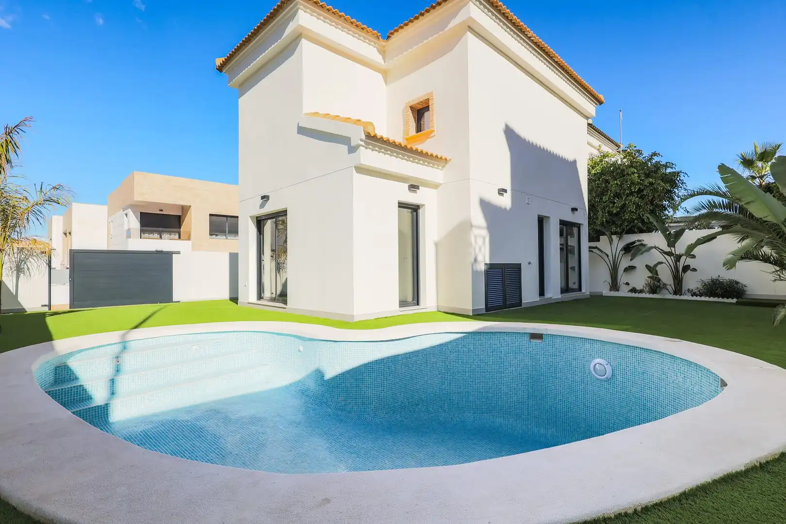 Casa o xalet en venda a Villamartín - Las Filipinas