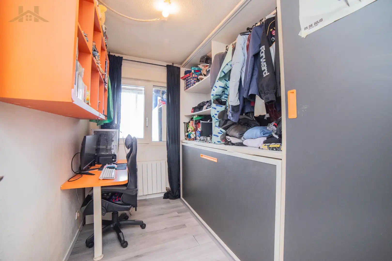 Habitación de Piso en venta en Fuenlabrada con Aire acondicionado, Calefacción y Parquet