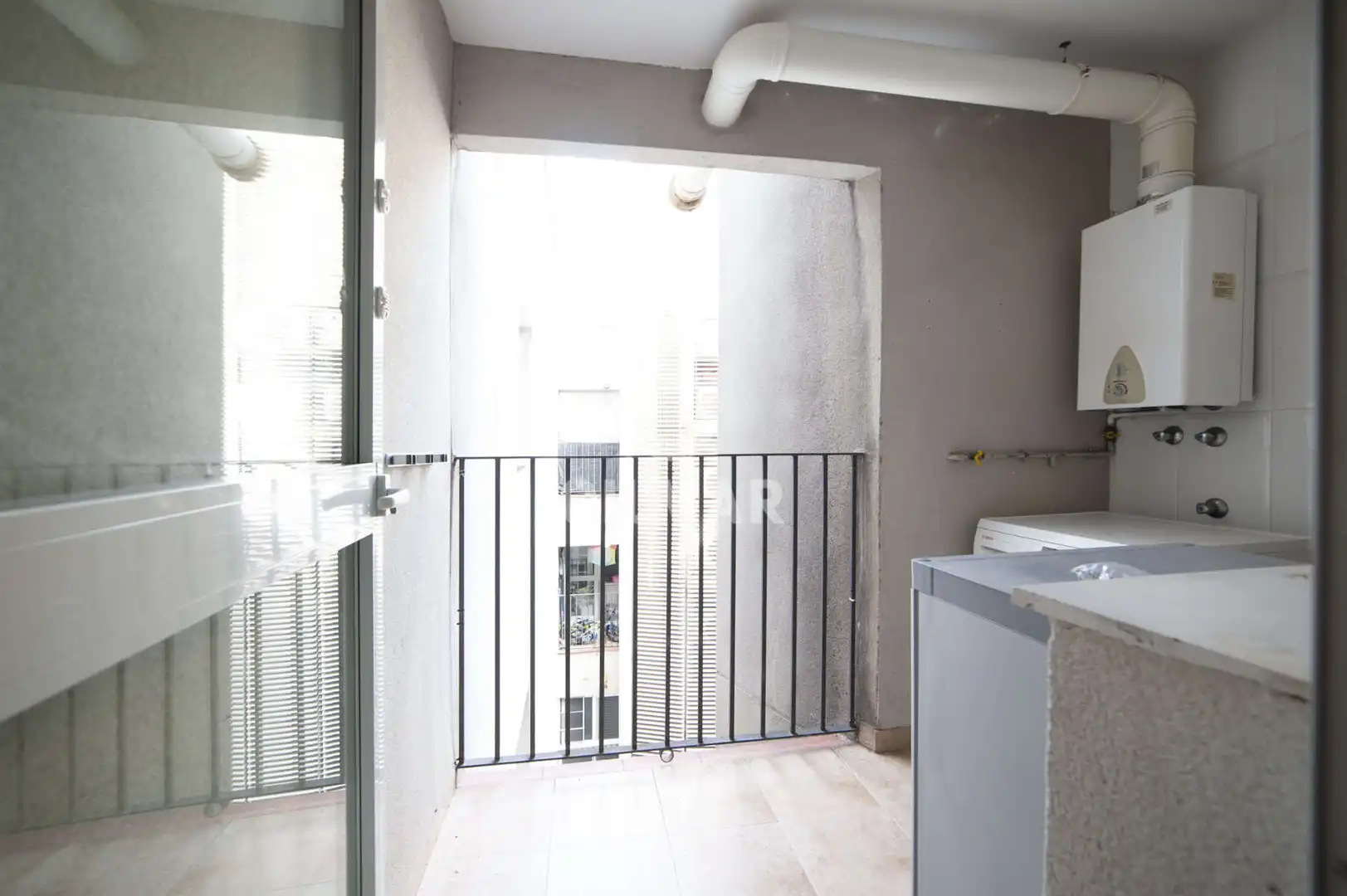 Terraza de Piso en venta en Sevilla con Calefacción, Jardín privado y Trastero
