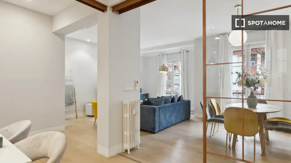 Habitación en Argüelles