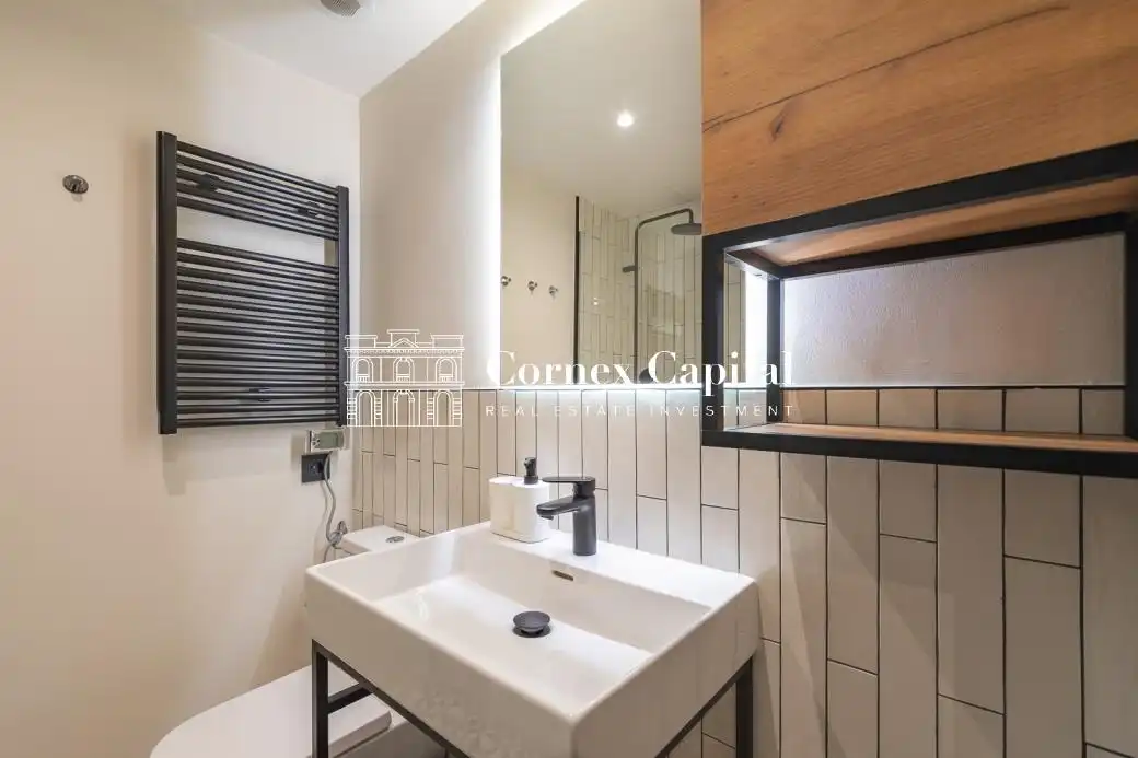 Piso de obra nueva con ascensor en venta en Carrer del Príncep de Viana, imagen 17