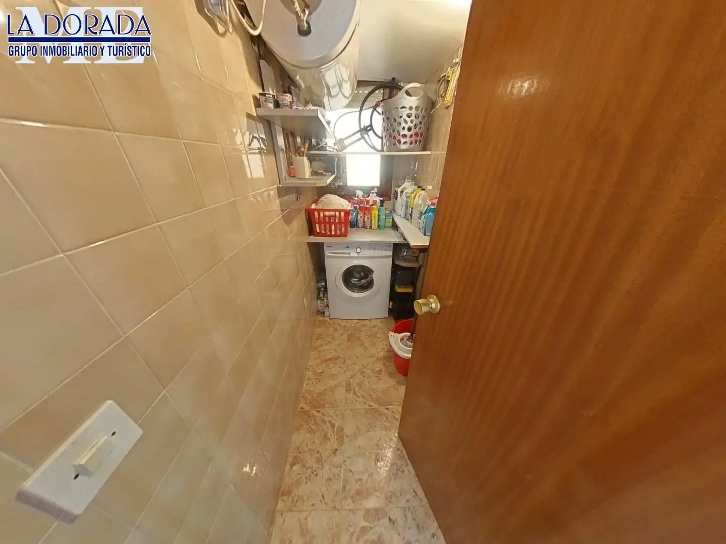 Kitchen of Flat for sale in Cambrils  with Air Conditioner, Furnished and Balcony