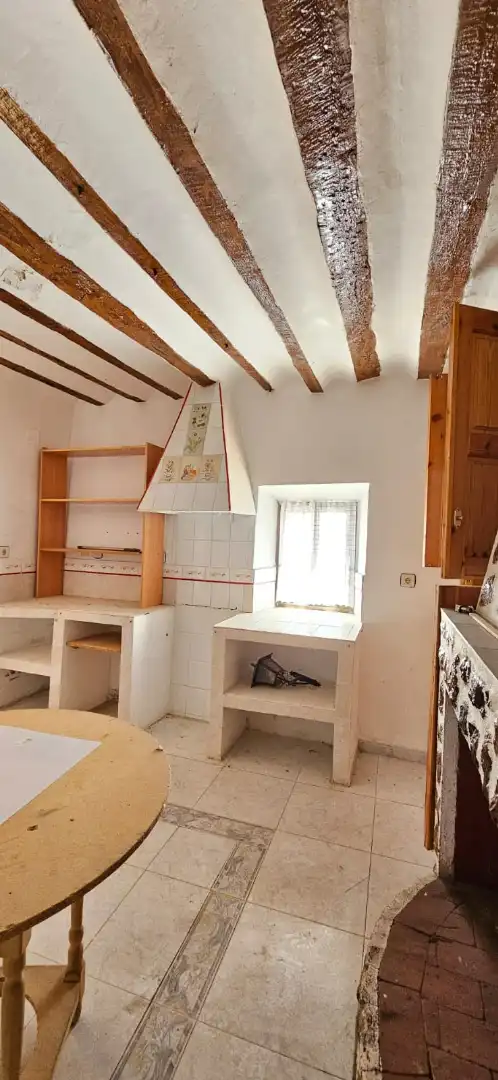 Cuina de Finca rústica en venda en Masegoso