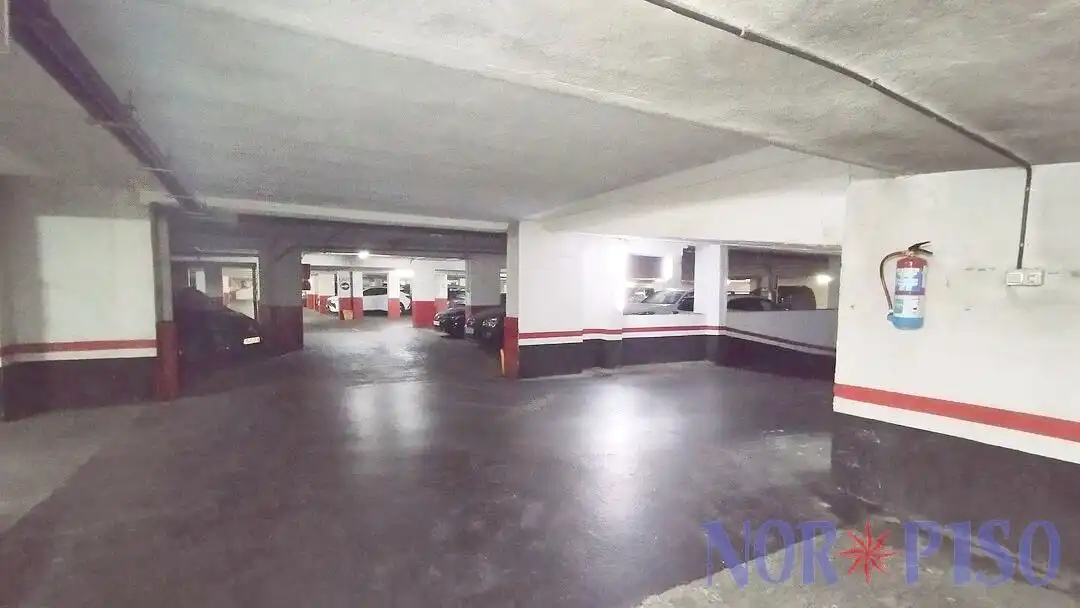 Parking de Garaje de alquiler en Bilbao 
