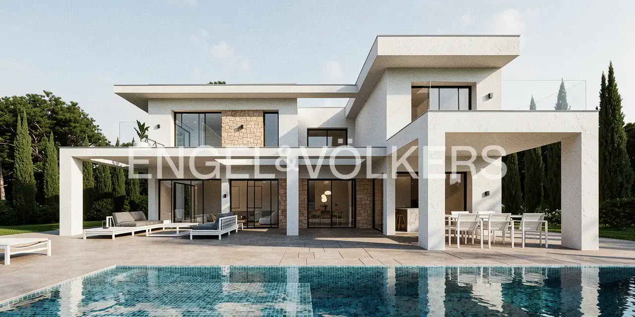 Casa con jardín en venta en Cap Martí - El Tossalet - Pinomar
