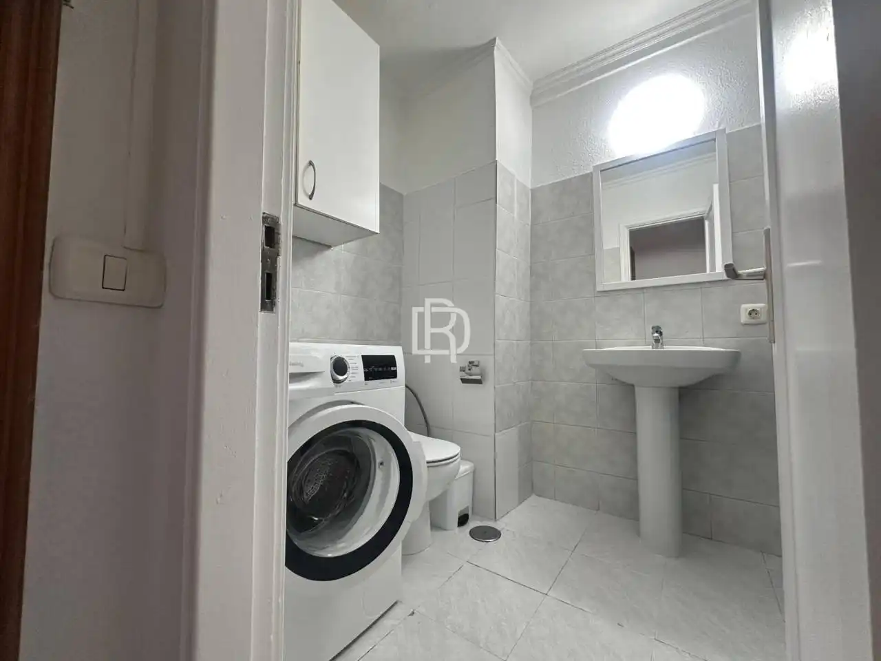 Bathroom of Study for rent in Puerto de la Cruz  with Furnished and Balcony