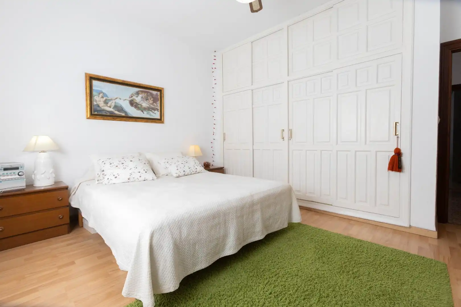 Bedroom of Houses for sale in Málaga