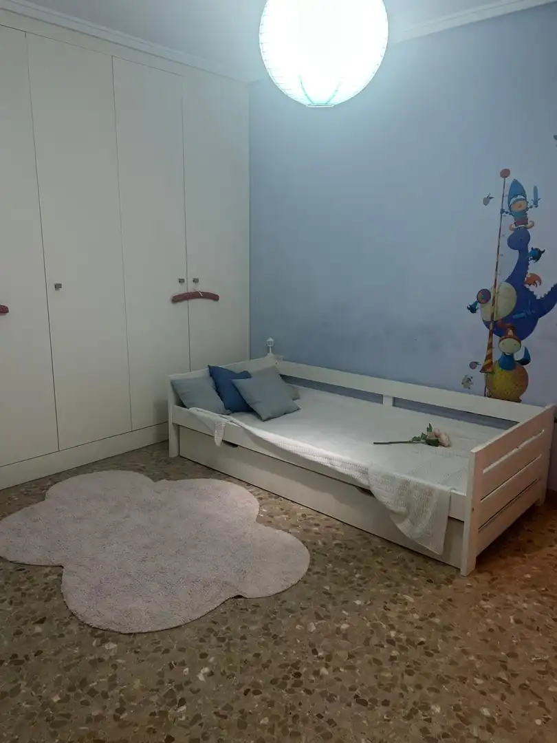 Habitación de Piso en venta en La Pobla de Farnals con Calefacción, Terraza y Amueblado