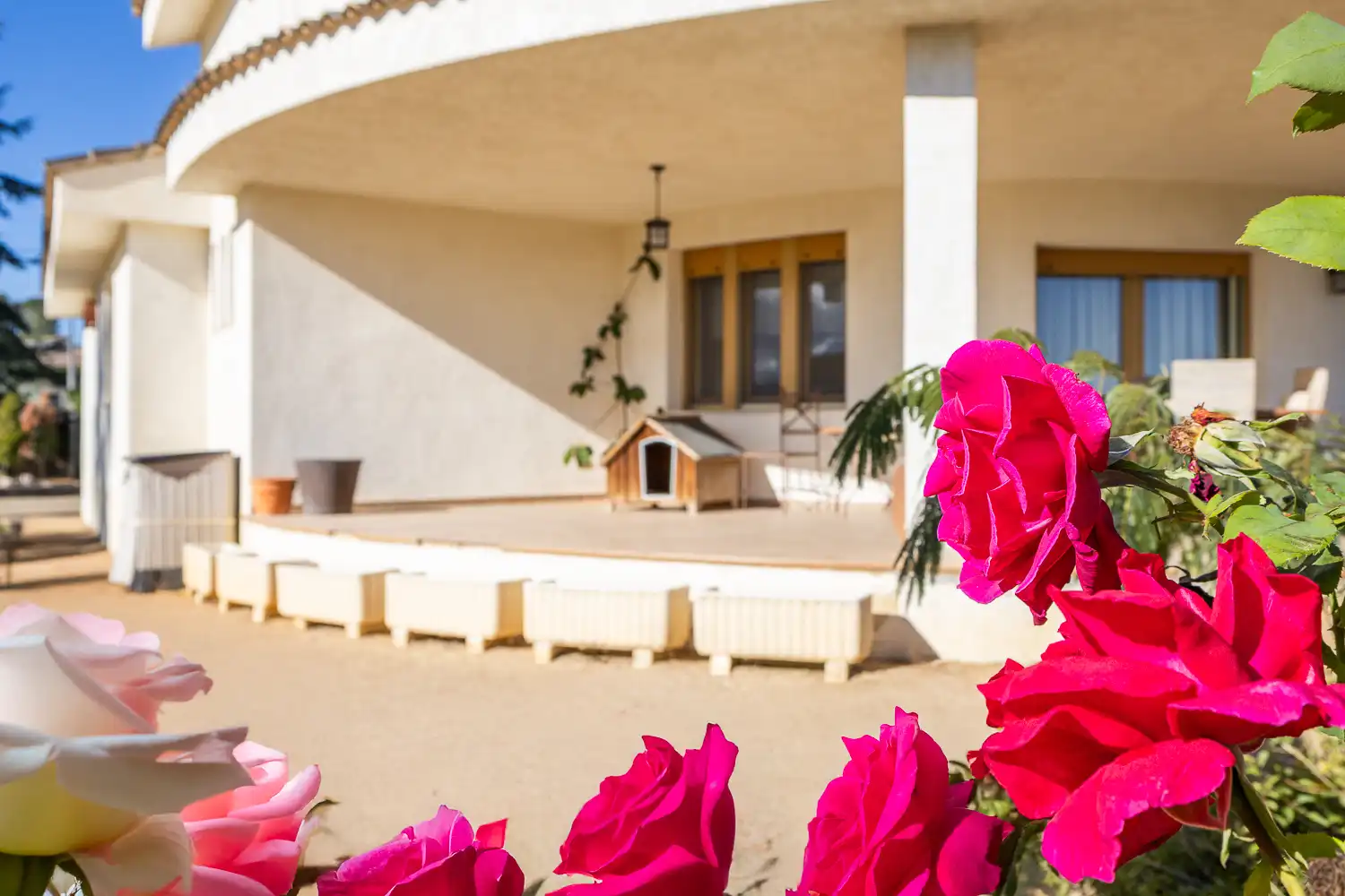 Terrace of Houses for sale in Ontinyent  with Air Conditioner, Heating and Private garden