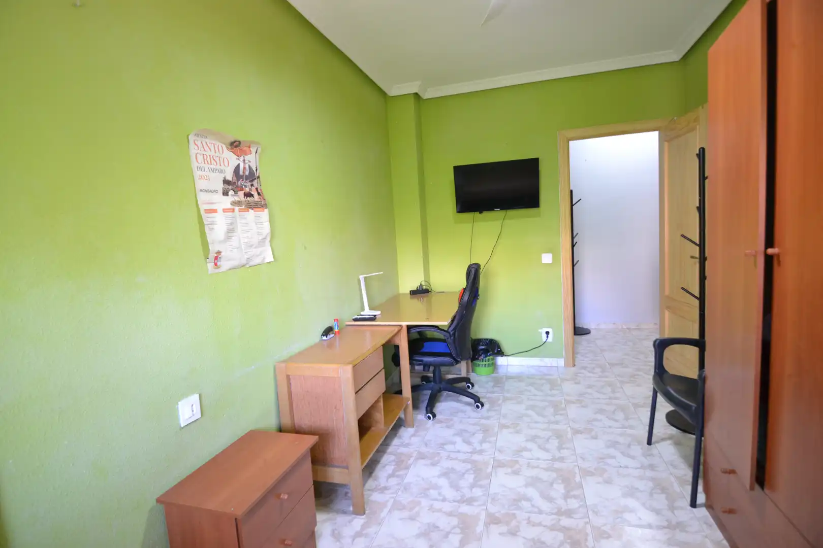 Piso en venta en Plasencia con Aire acondicionado, Terraza y Amueblado