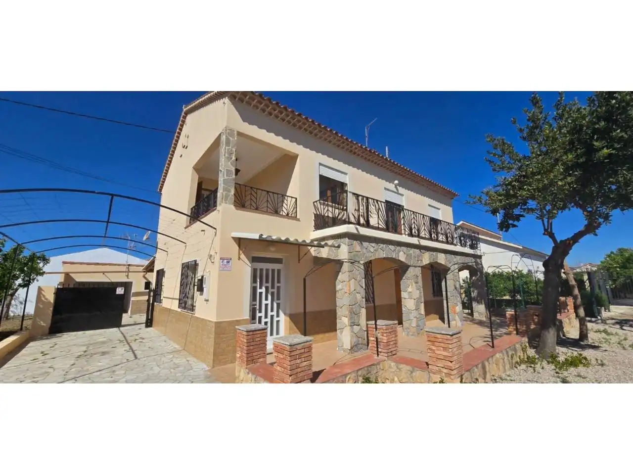 Haus oder Chalet zum Verkauf in Carretera Águilas, Tiata