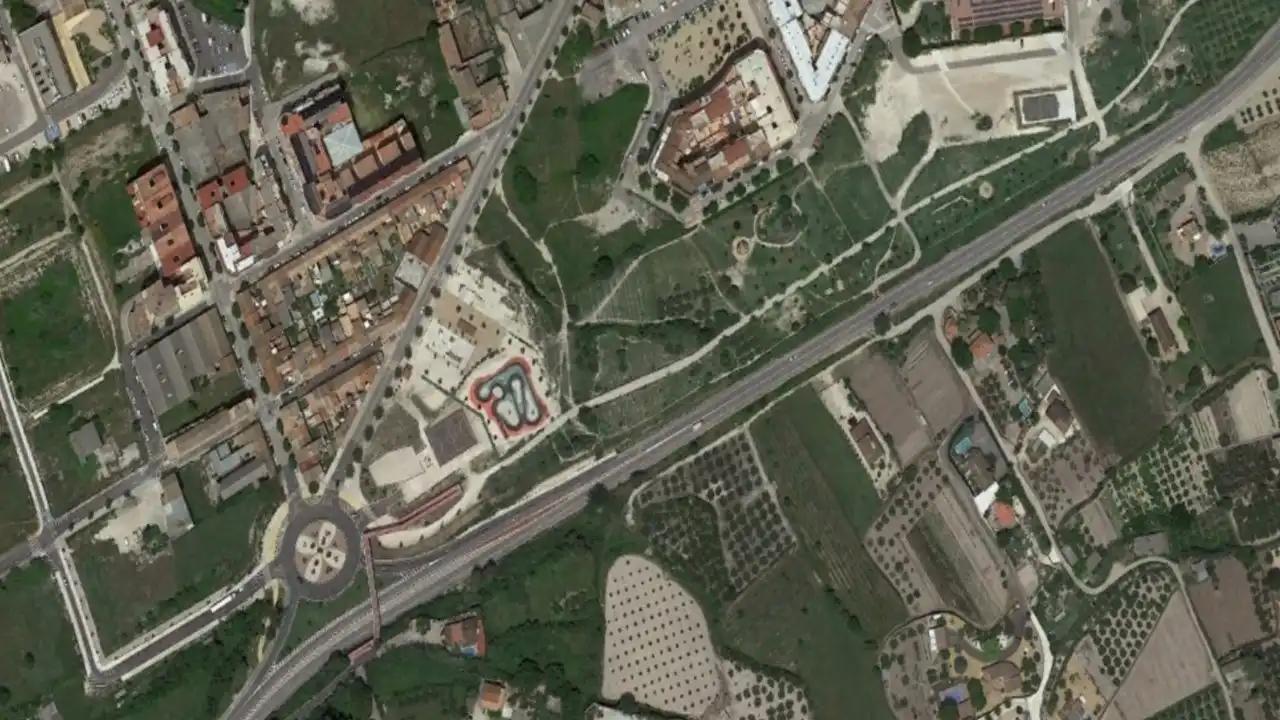 Residencial en venta en Ontinyent