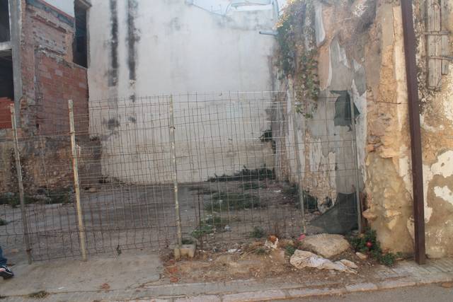 Terreno residencial en Venta en Carrer del Raval, 22 en El Castell de Cubelles
