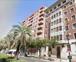 Exterior view of Flat for sale in  Zaragoza Capital  with Heating, Terrace and Storage room