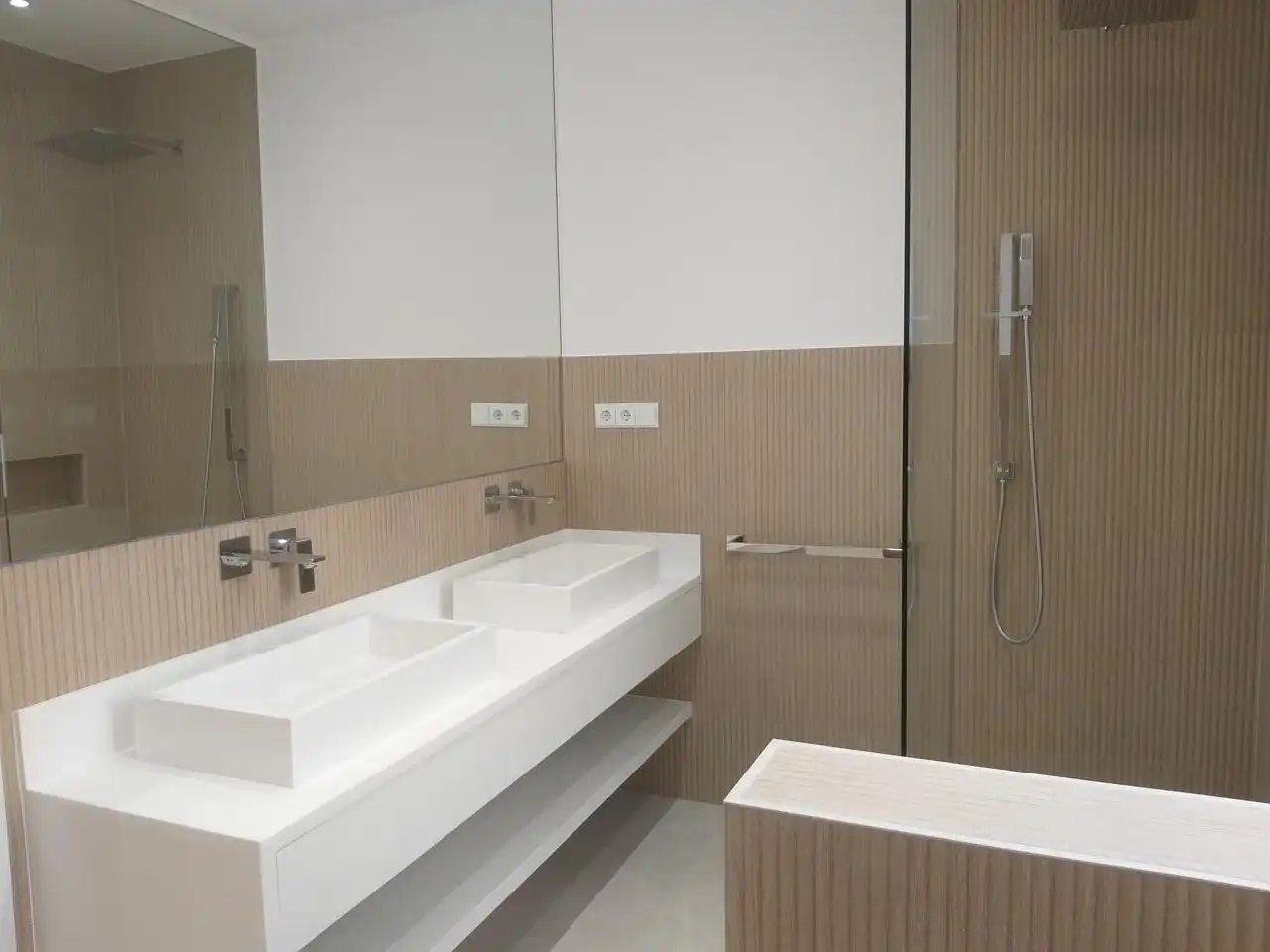 Piso en venta en Ibiza de Madrid