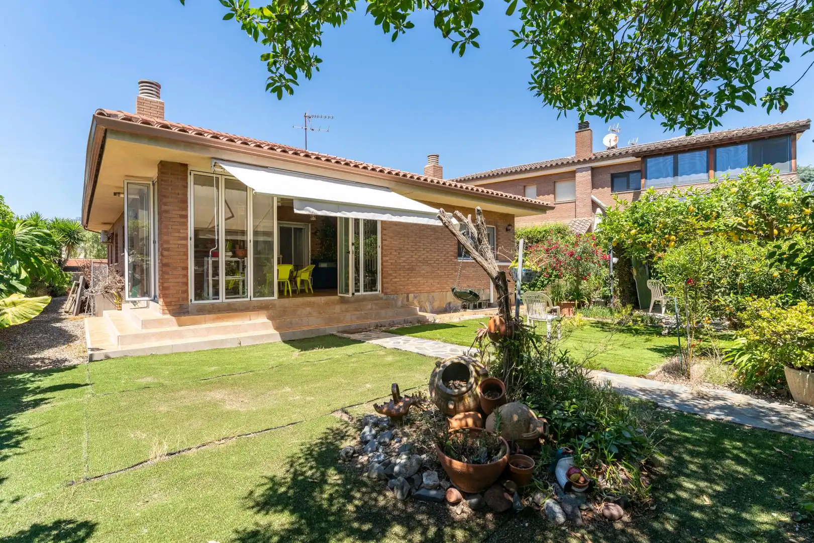 Jardín de Casa o chalet en venta en Cambrils con Calefacción y Terraza