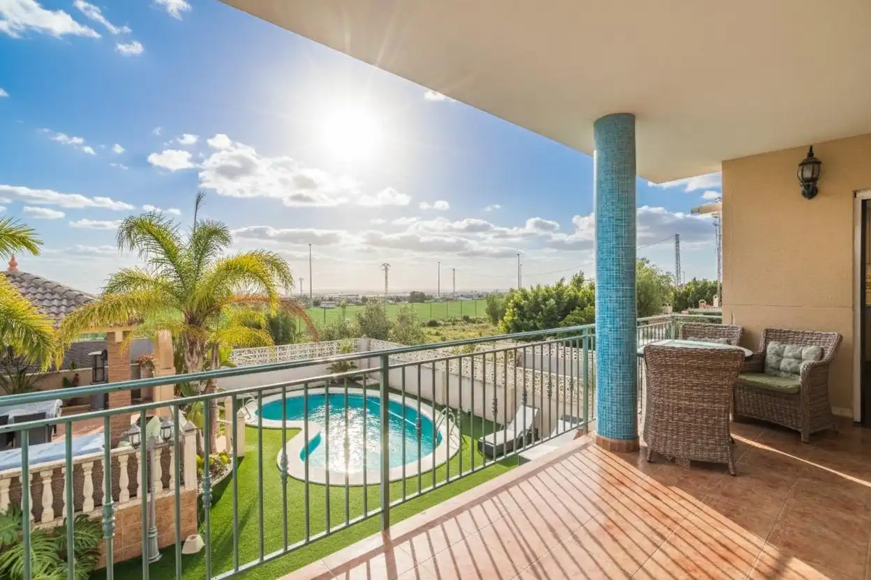 Villa avec terrasse à vendre à Paseo Paseo de Ronda 17, imagen 21