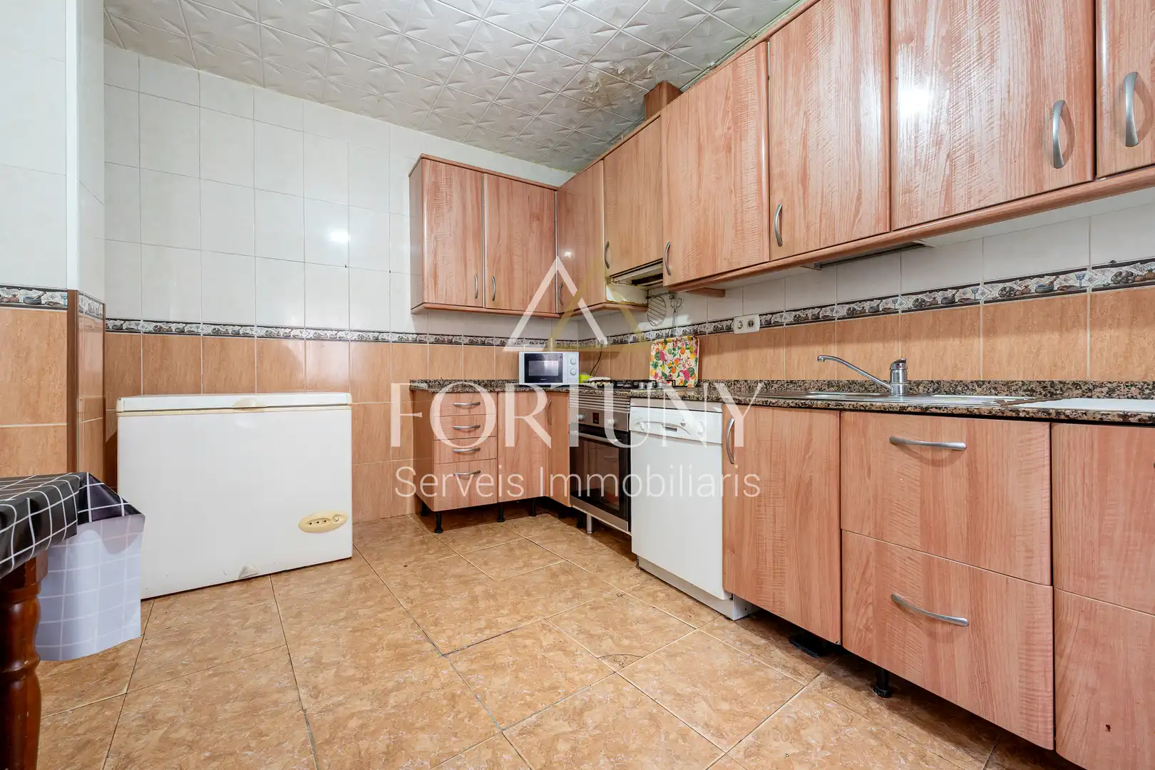 Cuina de Casa o xalet en venda en Llevant