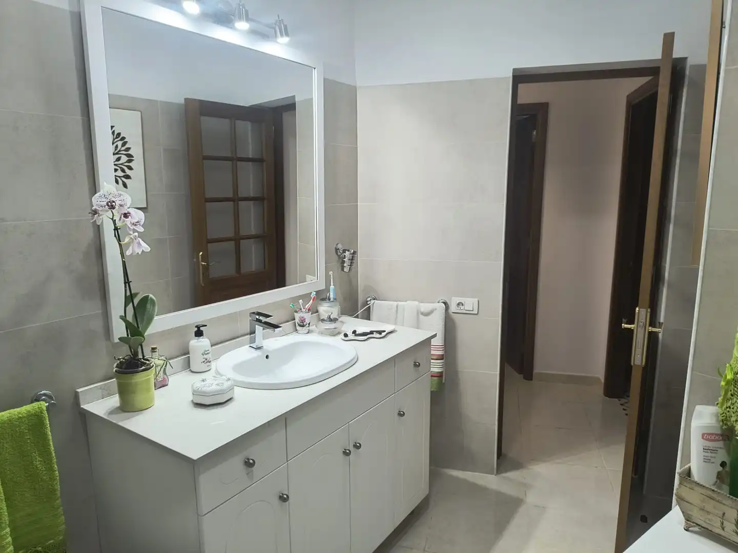 Bany de Casa o xalet en venda en Buenavista del Norte amb Jardí privat, Terrassa i Forn