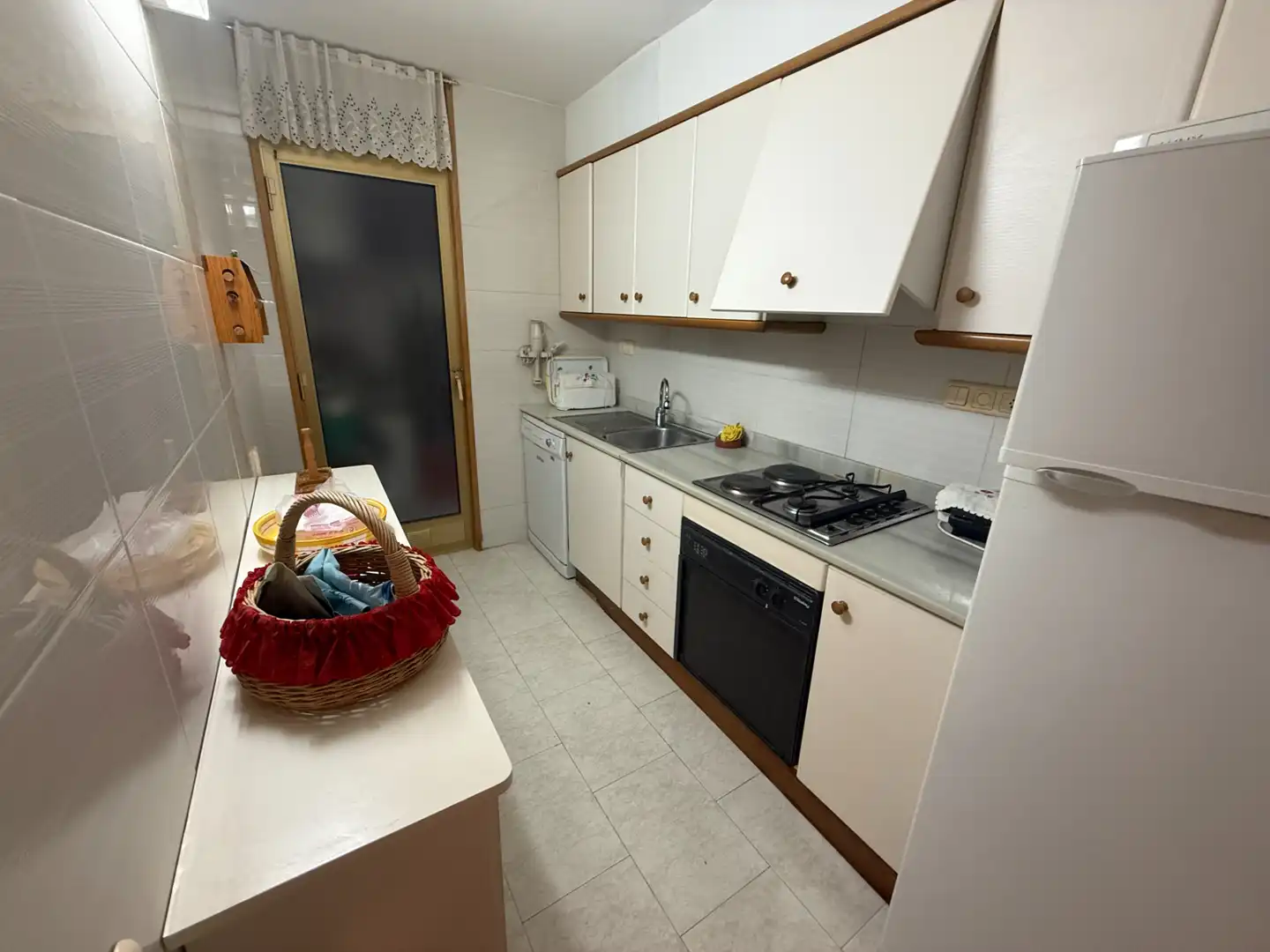 Appartement compact avec terrasse à vendre à Avinguda del Papa Luna 100, imagen 16