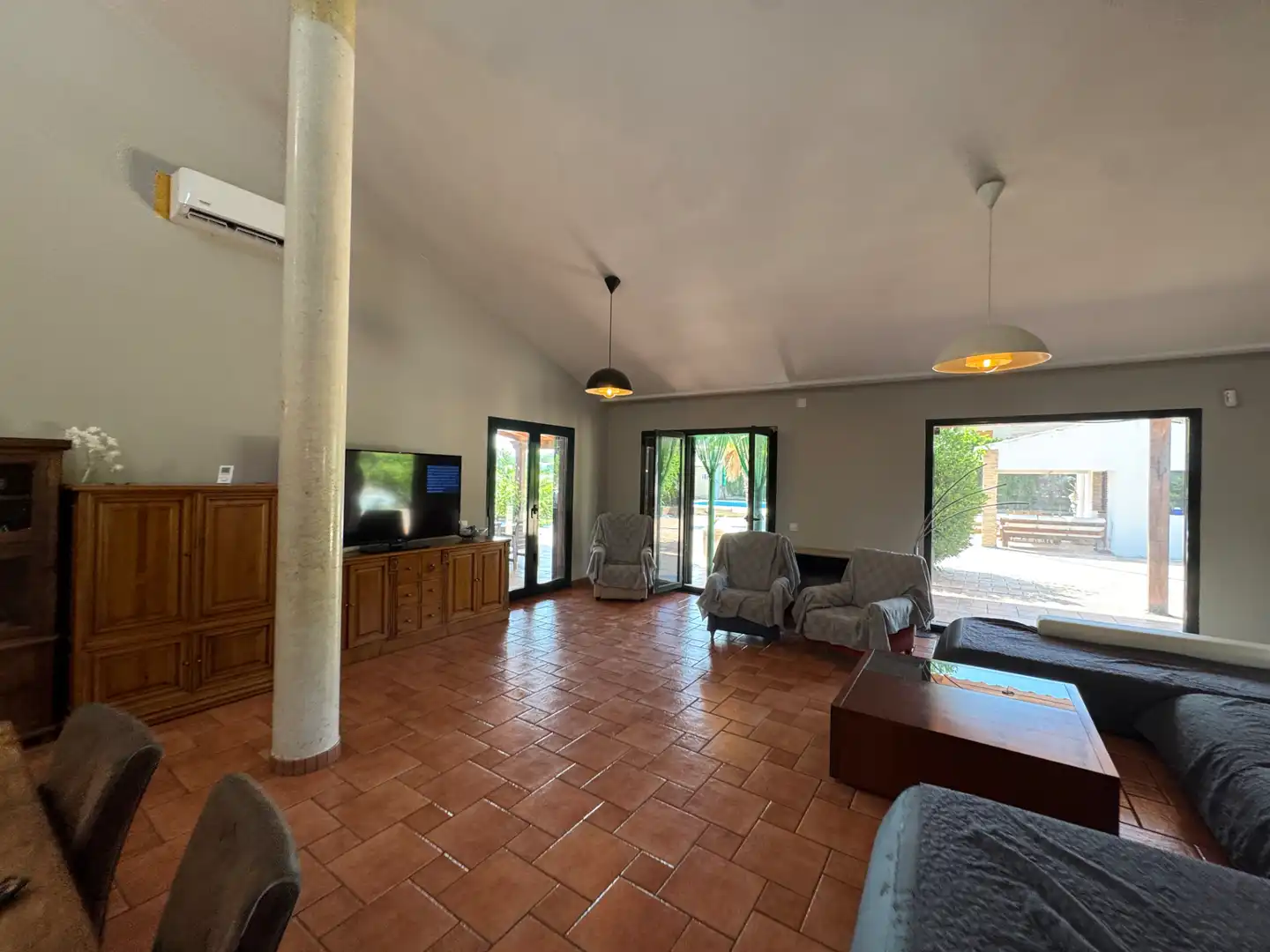 Chalet con terraza en venta en Calle Urba Coto Riñales 119, imagen 67