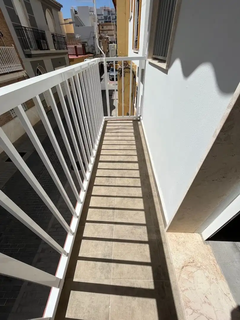 Terraza de Casa o chalet en venta en Vélez-Málaga con Amueblado