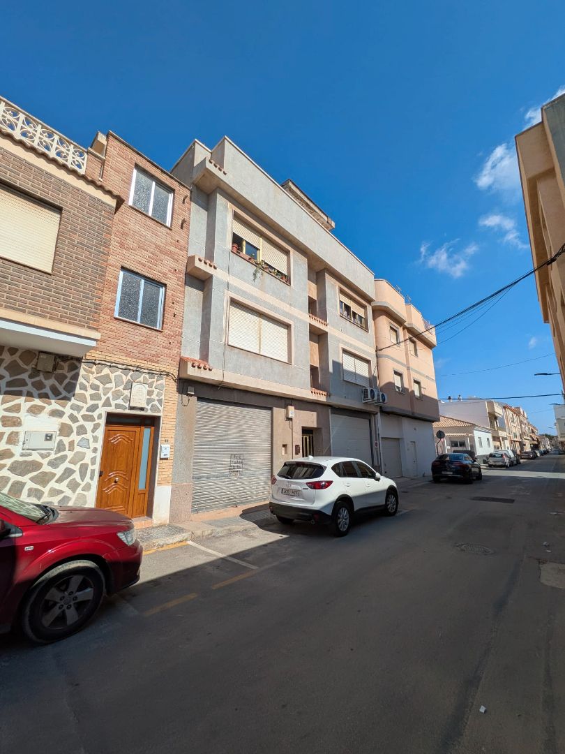 Exterior view of Flat for sale in San Pedro del Pinatar  with Air Conditioner and Furnished