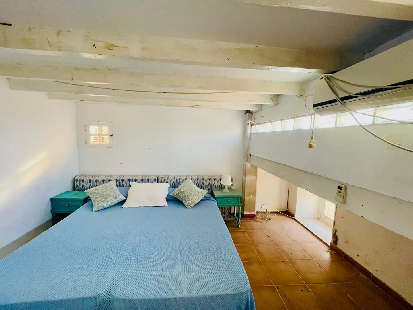 Habitación de Casa o chalet en venta en Selva con Terraza, Amueblado y Horno