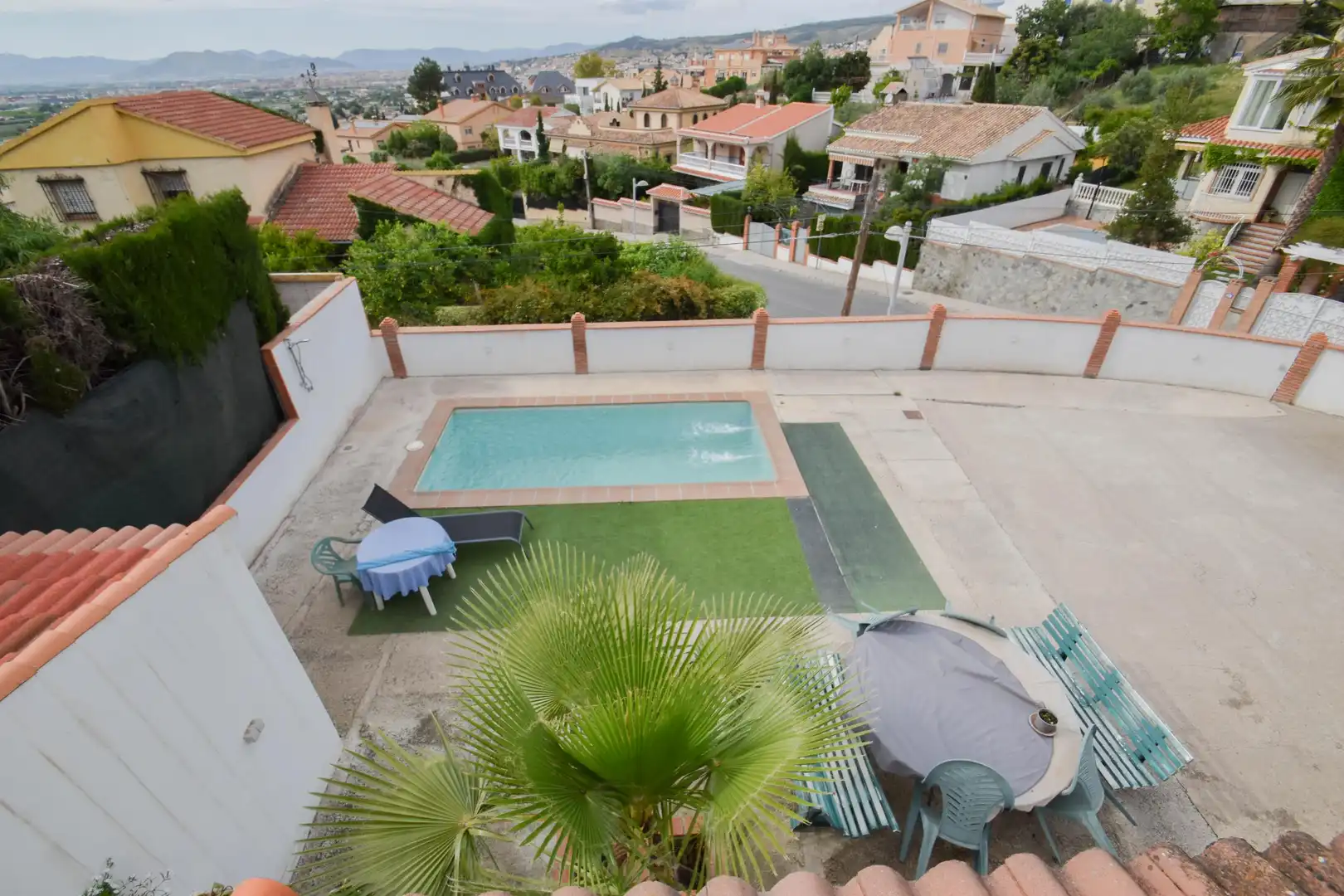 Villa con piscina in vendita a Calle de Malacavi, imagen 18