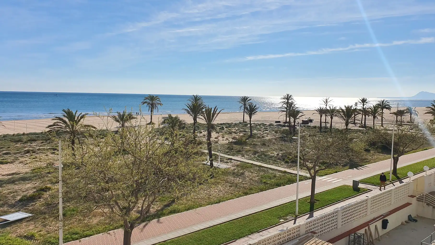 Apartment with terrace to rent in Passeig Marítim de Neptú, imagen 40