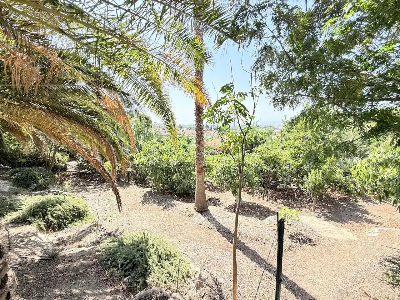 Jardín de Casa o chalet en venta en Vélez-Málaga con Aire acondicionado, Calefacción y Jardín privado