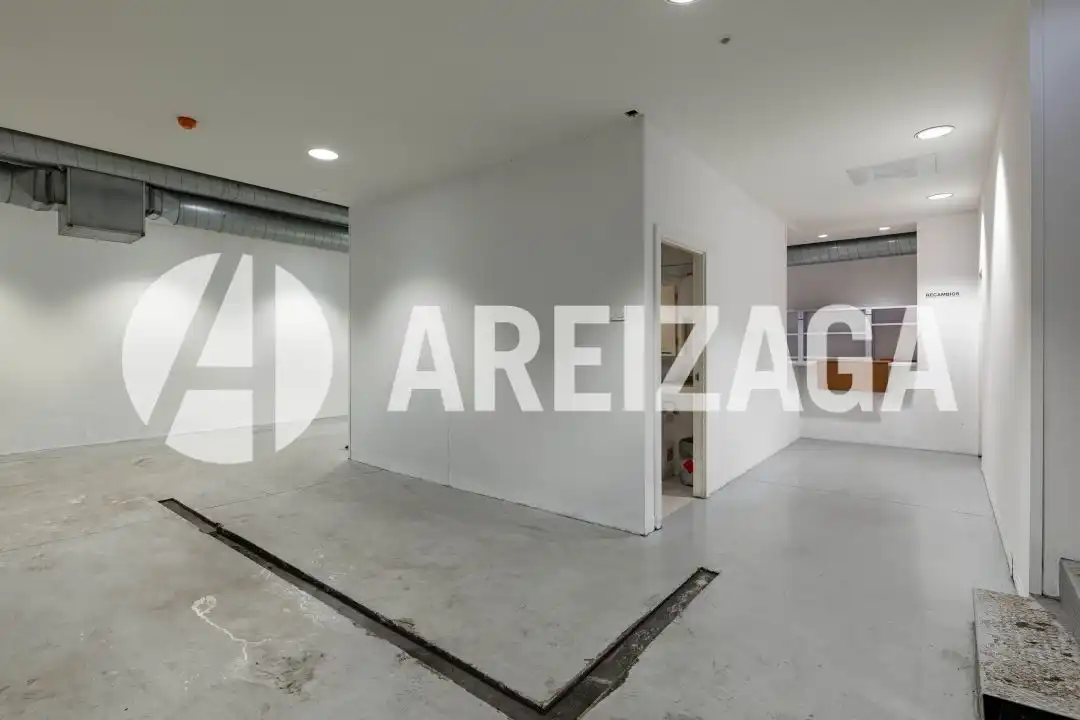 Gewerbefläche zur Miete in Ramón María Lili Pasealekua 1, imagen 36