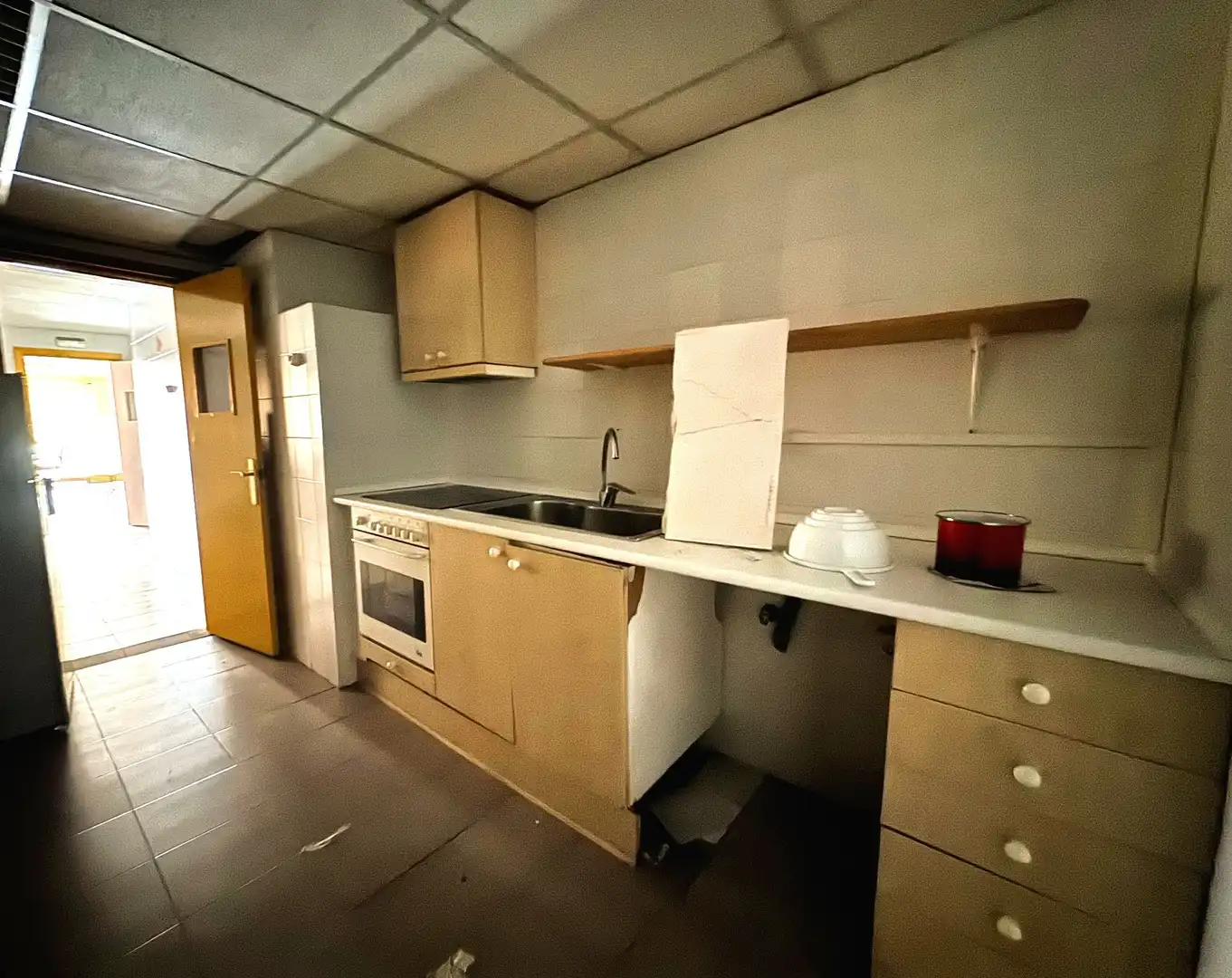 Oficina con ascensor en venta en Doctor Don Luis Bilbao Libano Kalea, imagen 25