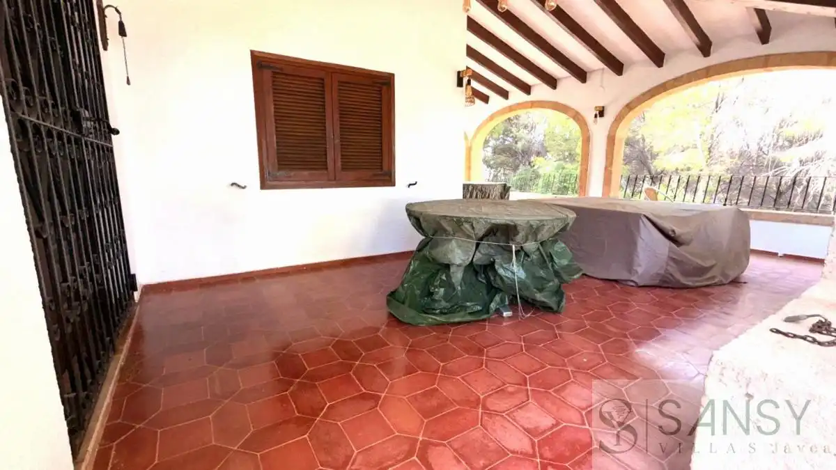 Xalet amb piscina en venda a Cap Martí - El Tossalet - Pinomar, imagen 12