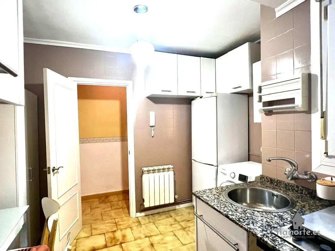 Wohnung mit Aufzug zum Verkauf in La Felguera, imagen 2