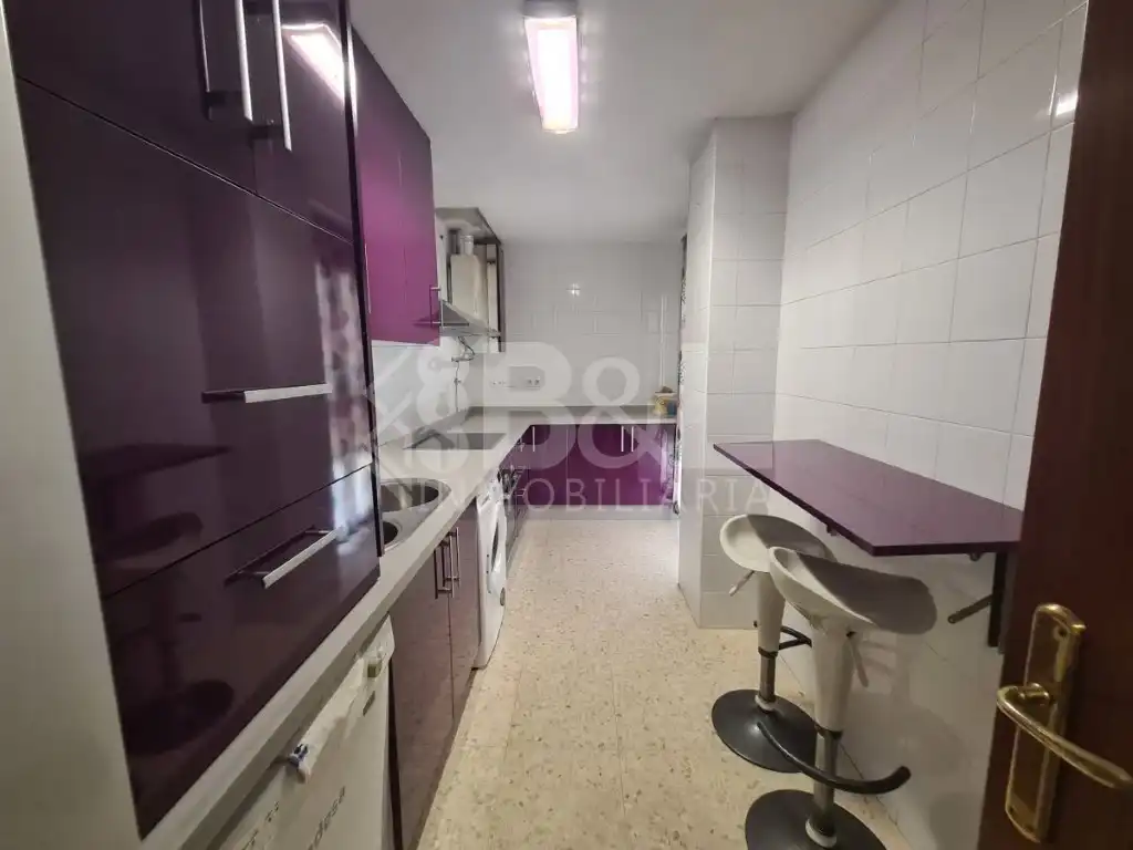 Küche von Wohnung zur Miete in Huelva