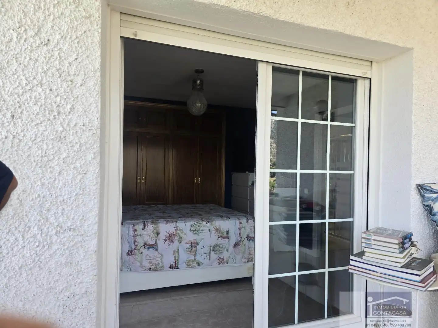 Habitación de Casa o chalet en venta en El Boalo - Cerceda – Mataelpino con Aire acondicionado, Calefacción y Terraza