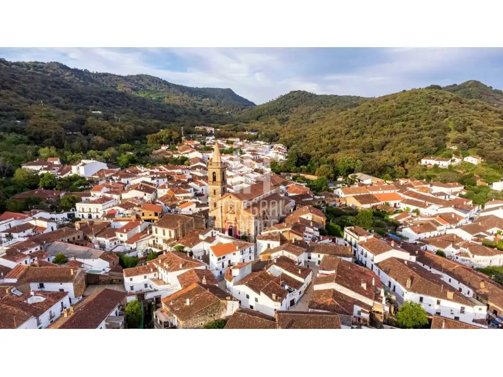 Vista exterior de Apartamento en venta en Aracena