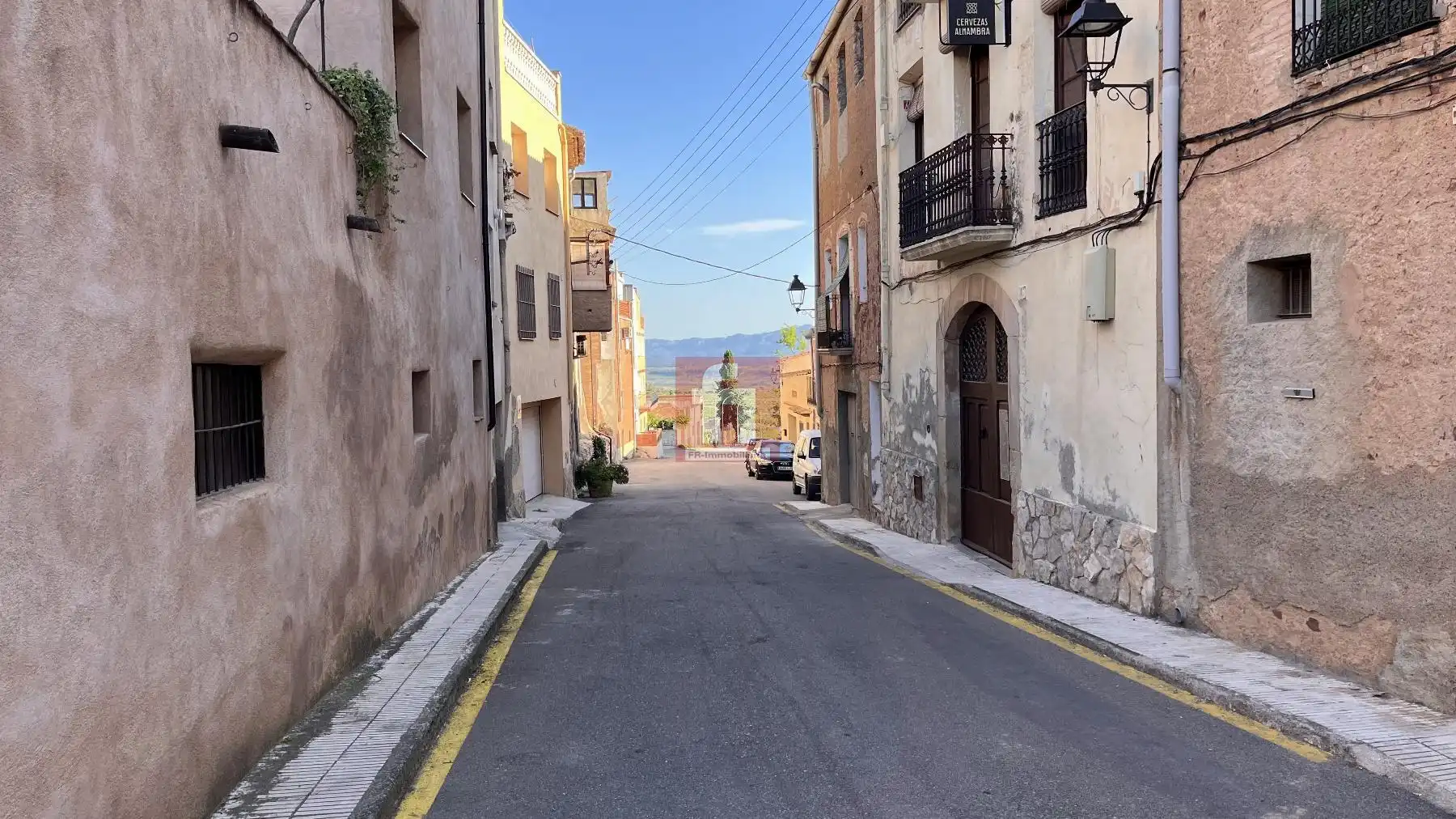 Vista exterior de Casa o xalet en venda en El Molar (Tarragona) amb Calefacció, Traster i Balcó