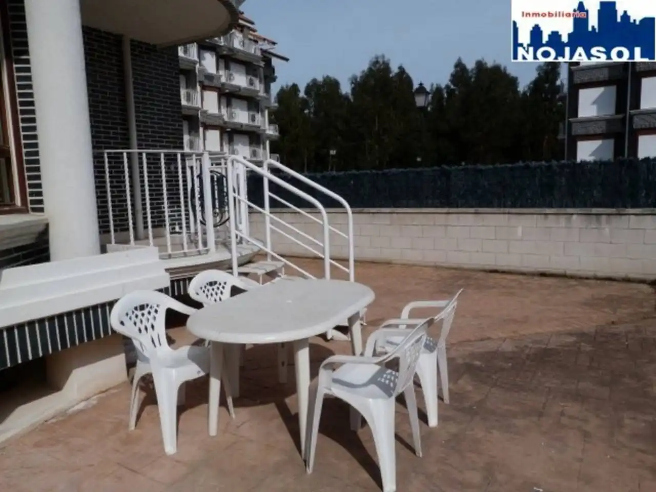 Appartement compact avec terrasse à louer à Calle Los Pinares 50, imagen 3