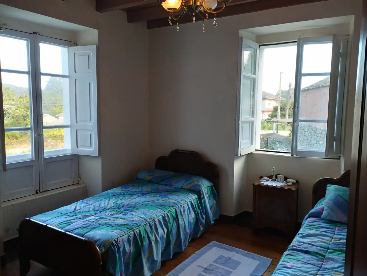 Habitación de Casa o chalet en venta en Cervo con Jardín privado y Amueblado