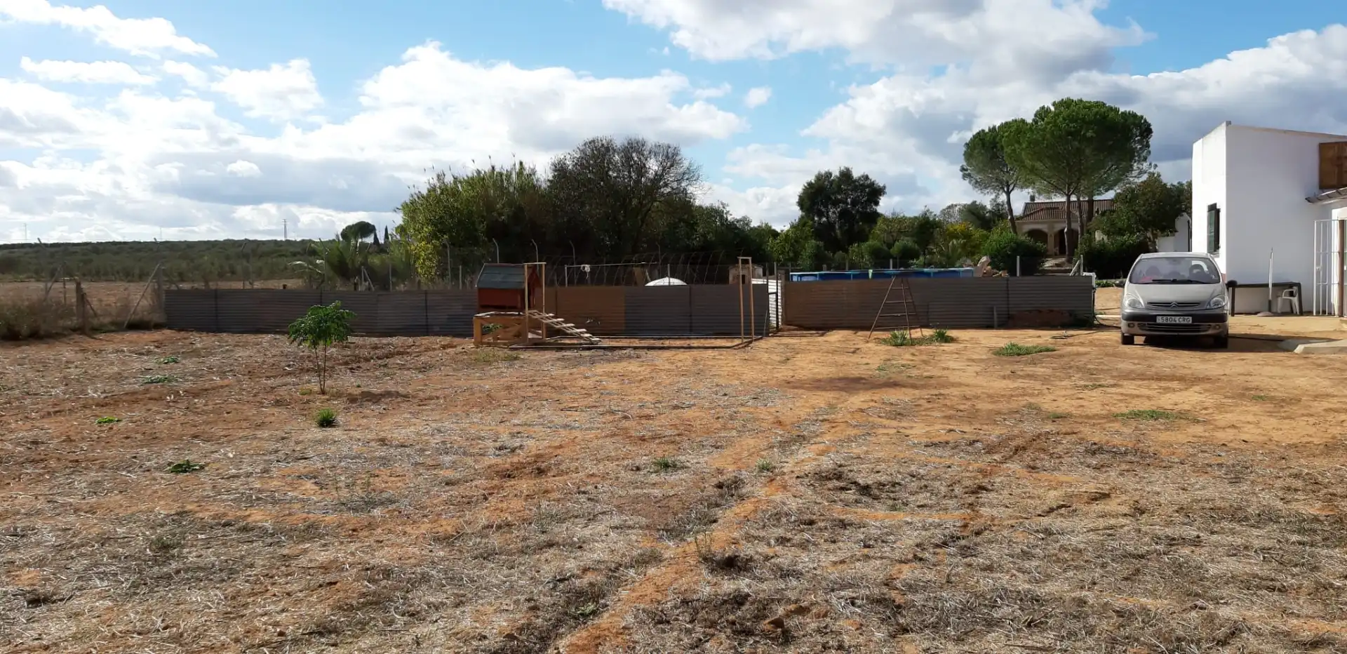 Finca rústica en venda en Aznalcázar