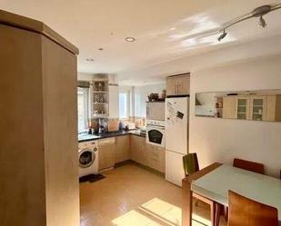 Kitchen of Apartment for sale in León Capital   with Heating and Parquet flooring