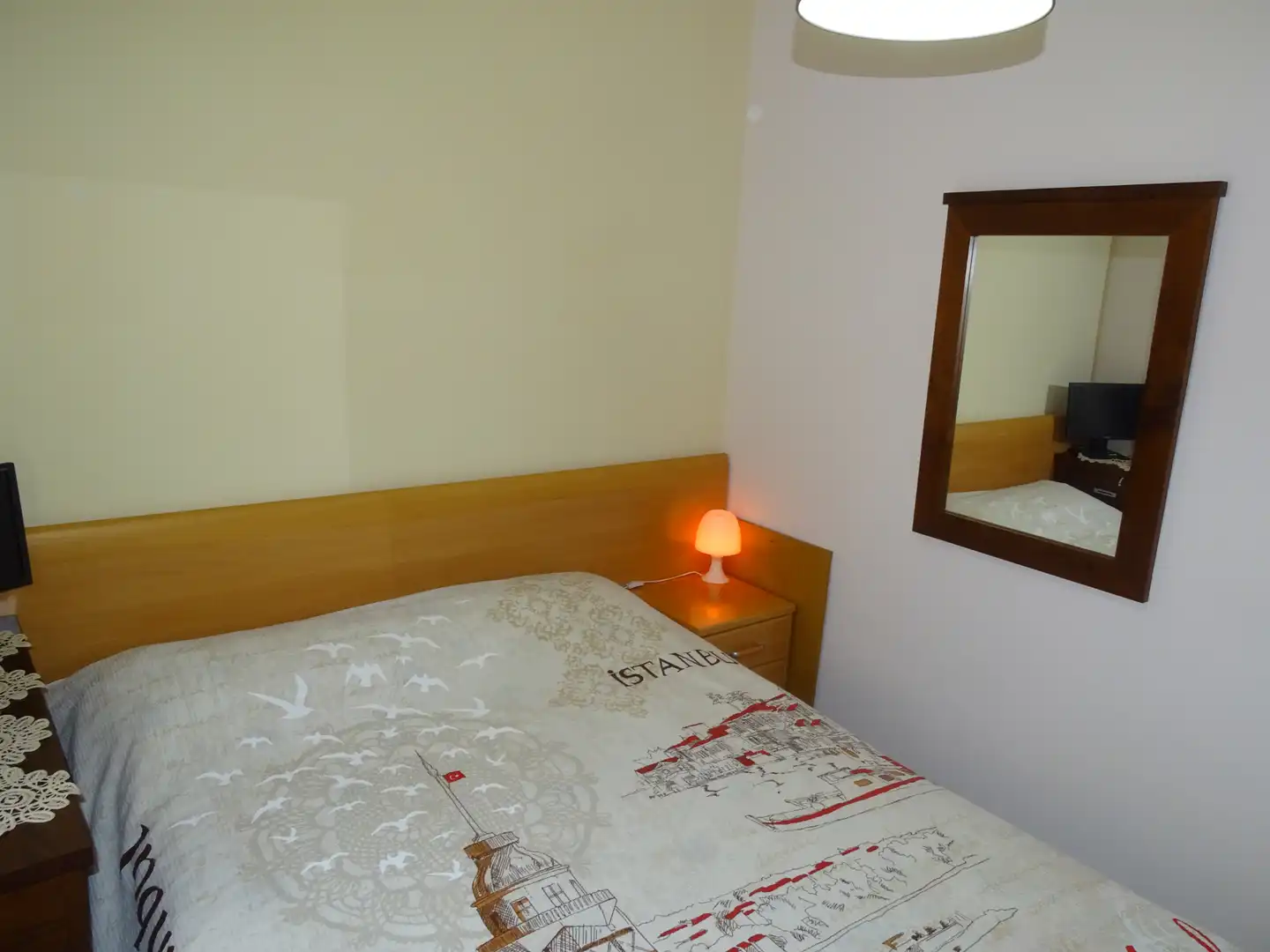 Schlafzimmer von Wohnung zum Verkauf in Calafell mit Klimaanlage, Heizung und Terrasse