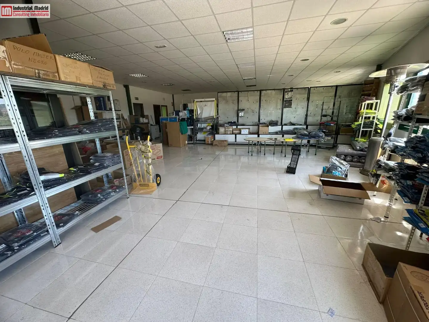 Nave industrial en venta en Torres de la Alameda, imagen 4