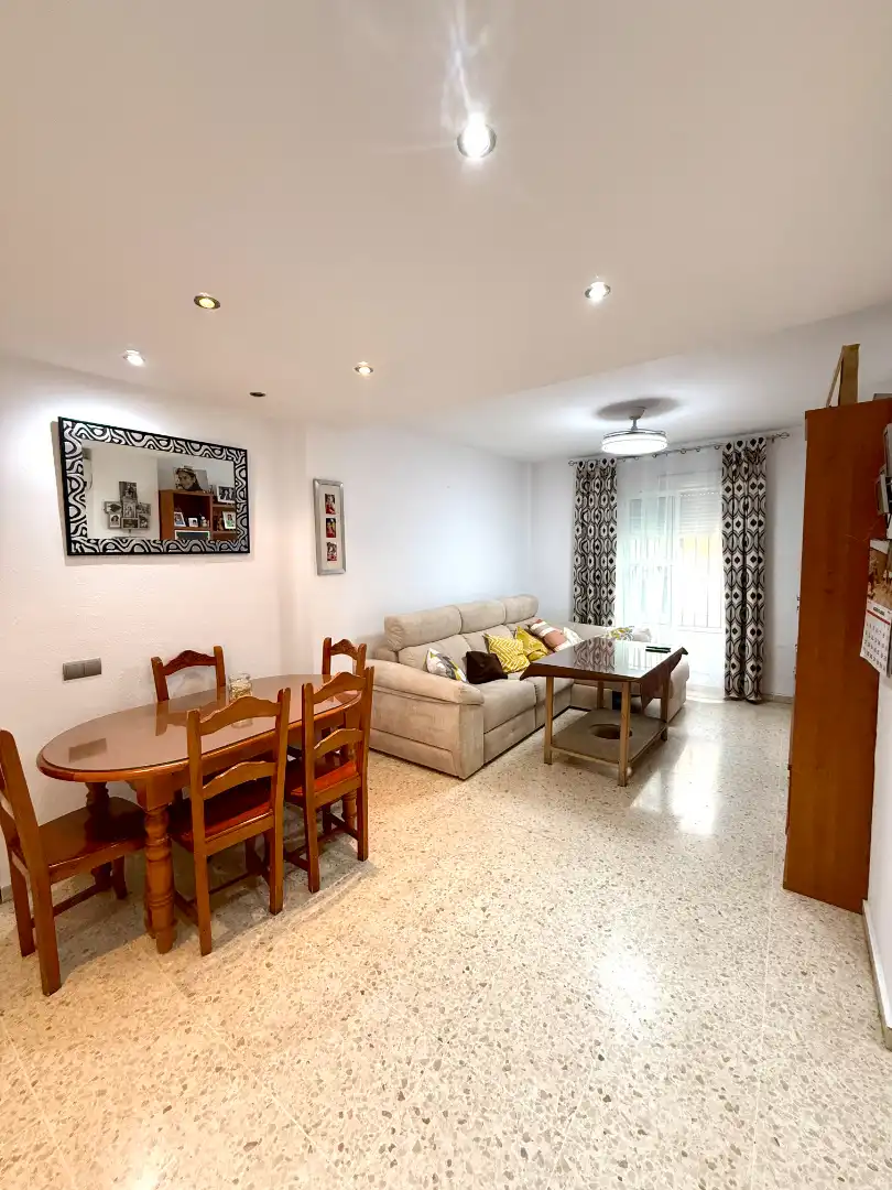 Adossat amb terrassa en venda a Calle Santa Ángela de la Cruz, imagen 7