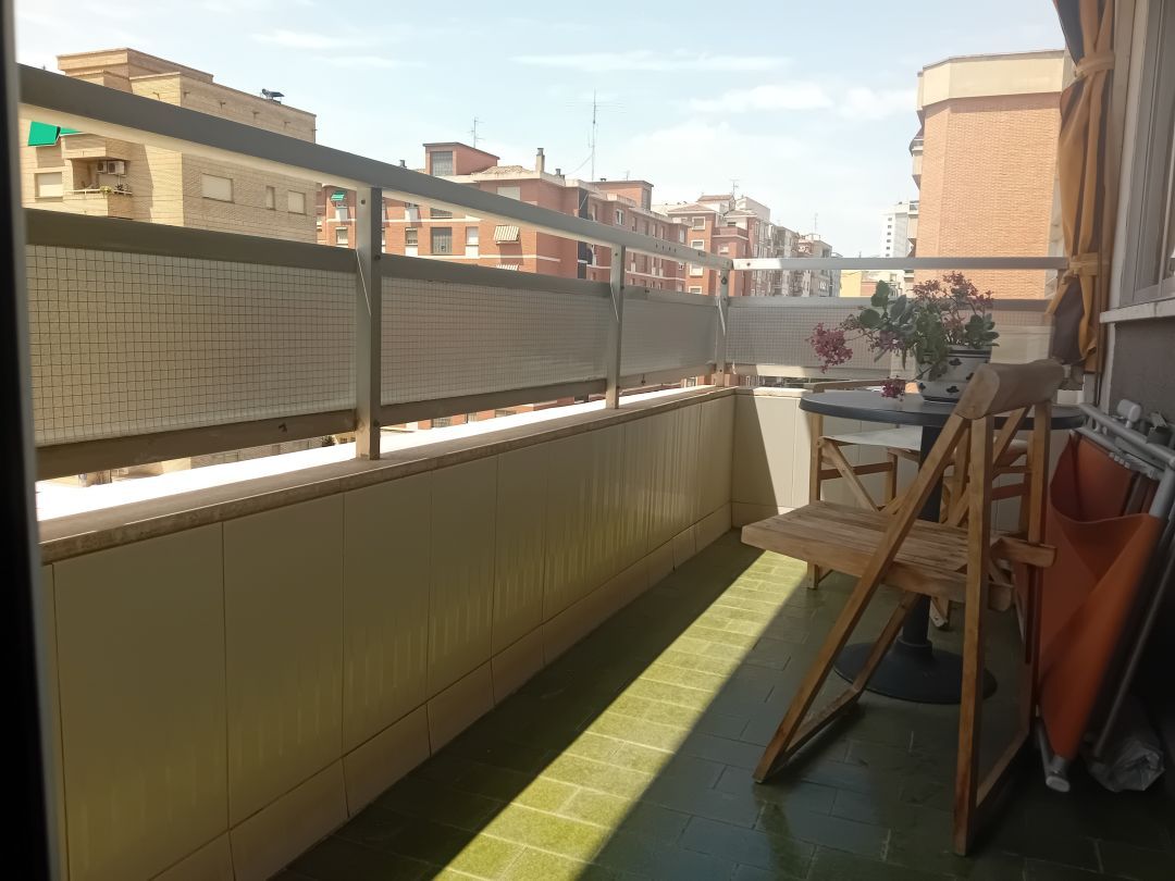 Terrace of Flat for sale in  Logroño  with Air Conditioner, Heating and Terrace