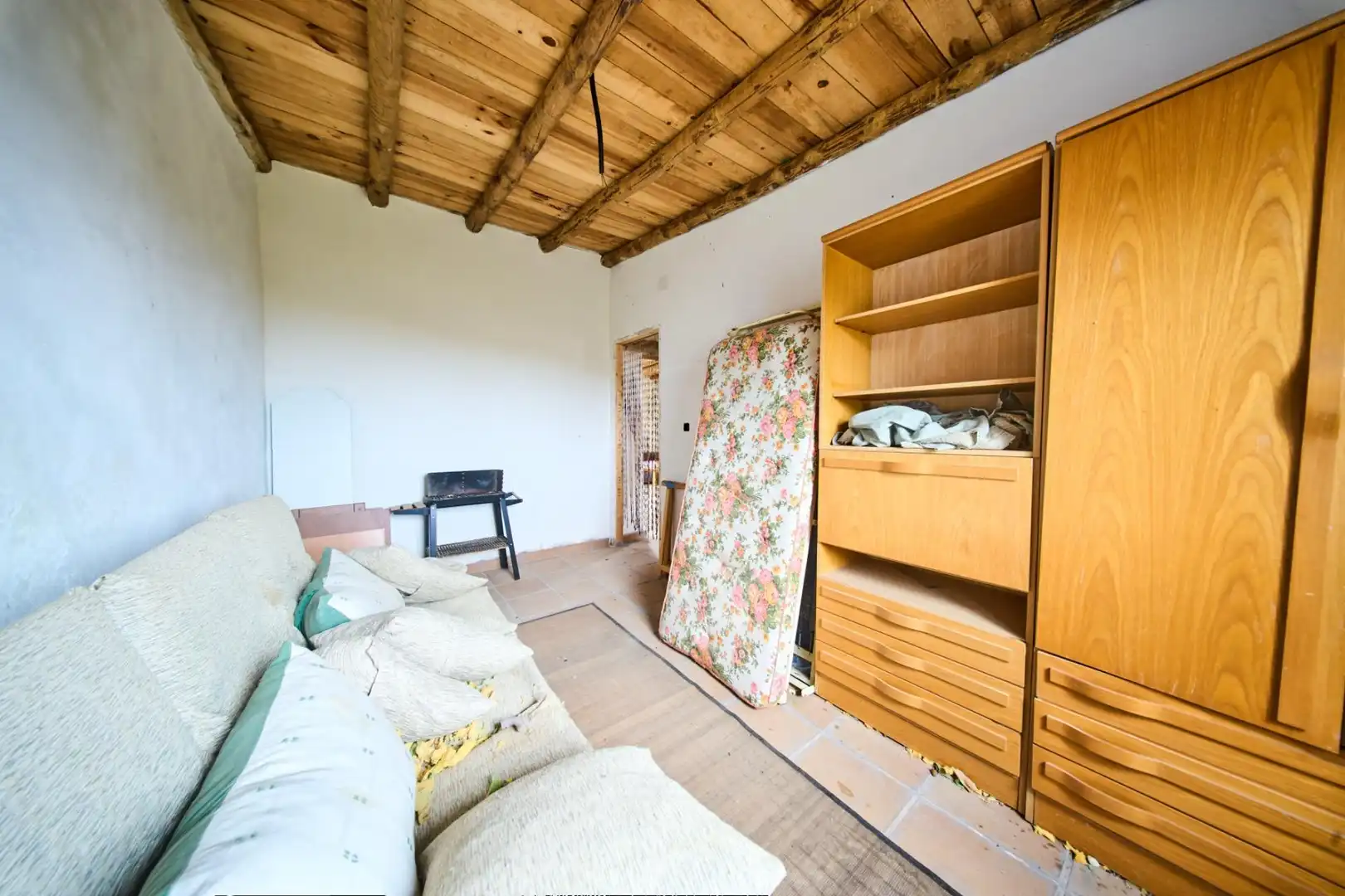 Habitación de Casa o chalet en venta en Lanjarón con Jardín privado