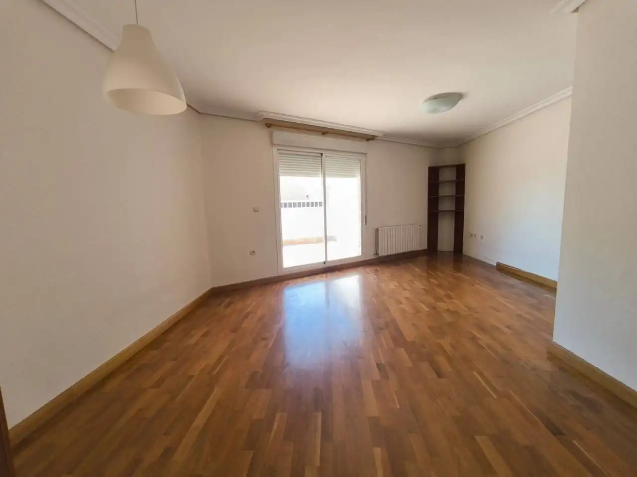Living room of Attic for sale in Albacete  with Air Conditioner, Heating and Terrace